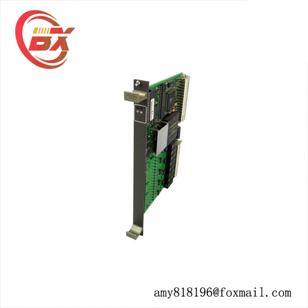 ABB 15.04.20.05 Control Module for Industrial Automation
