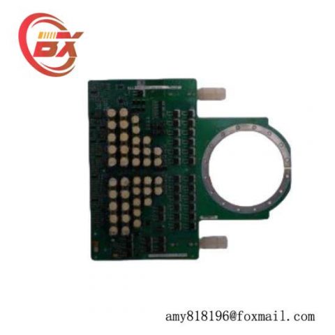 ABB 1703104 - 17090006 - 6CCM, Advanced Industrial Control Module