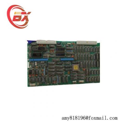 ABB 1948024G1 CPU MODULE ASSEMBLY: Industrial Control System Core Component