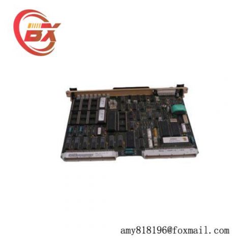 ABB 1948028C1 - ASEA BROWN BOVERI GLOBAL RAM, Control Module