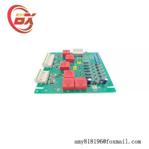 ABB 1MRK000161-AA: Industrial Control System Binary Output Module