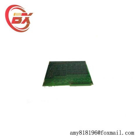 ABB 1MRK000284-AB - Advanced Circuit Board, Engineered for Industrial Control Systems