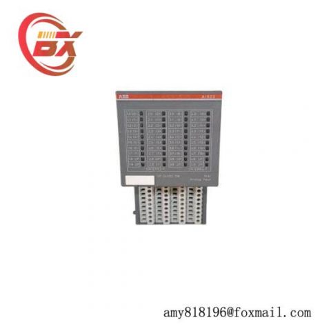 ABB AI523B4 Analog Input Module - 1SAP250300R0001