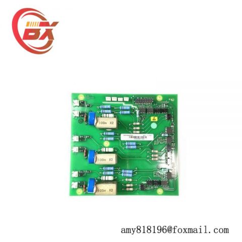 ABB 1SFB536068D1013 - High-Performance Low Voltage I/O Module