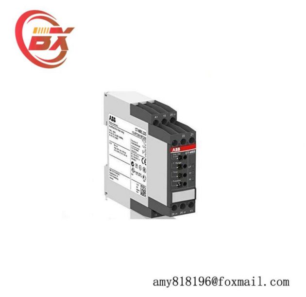 ABB 1SVR730010R3200: 2C/O (SPDT) Contacts for Industrial Control Systems