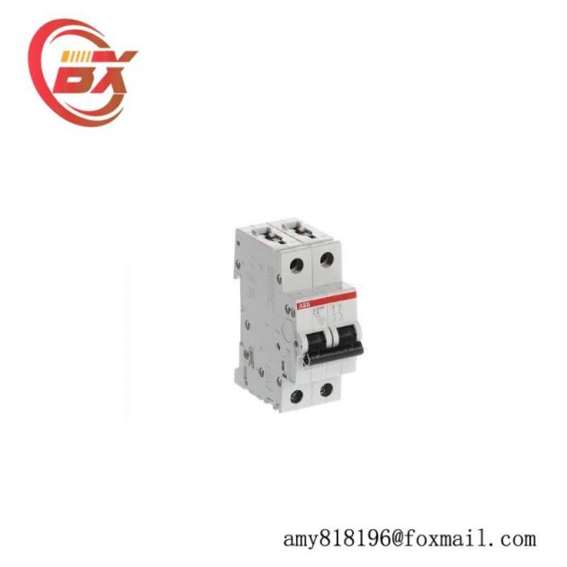 ABB 2ML-C42A-CC Miniature Circuit Breaker - Advanced Protection for Industrial Control Systems