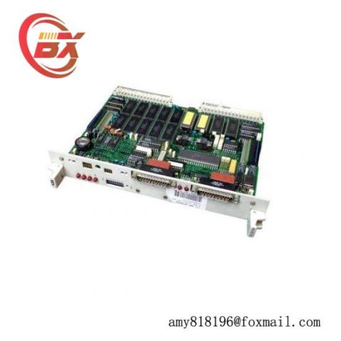 ABB Procontic 35ZE94 GJR5146620R0001 GJR5146600R0101 CPU Card, Industrial Control Module