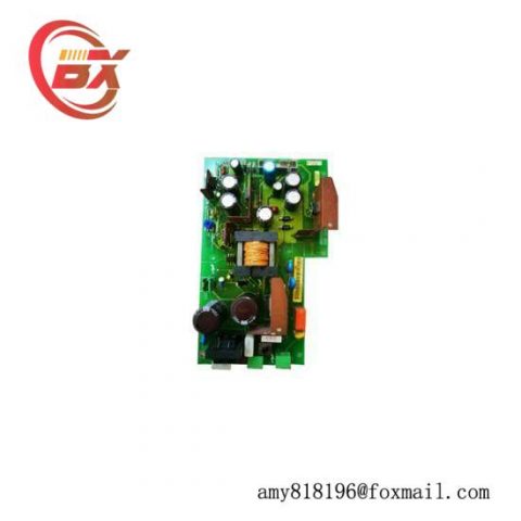 ABB 3ADT220090R0003: High-Performance Power Supply Circuit Board