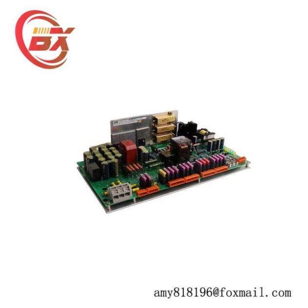 ABB NG8903 VEW RED PLC Module, Industrial Control, Automation