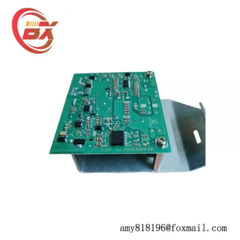 ABB 3BHB003689: Control System Supporting Modules, Efficient Integration & Reliable Operation