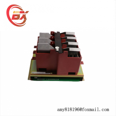ABB 3BHB004661R0101 Gate Unit Power Supply - Precision Control for Industrial Applications