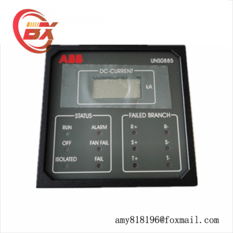 ABB 3HAC029249-001 Control Module for Industrial Automation