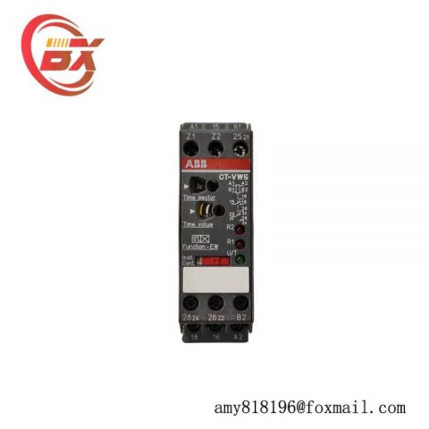 ABB AB 700-FSM4UU23 High Performance Timing Relays