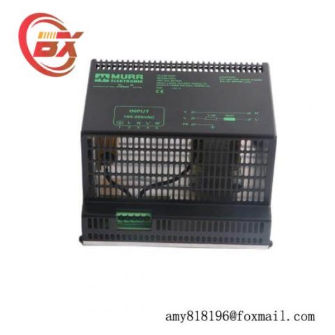 ABB 3BHE003523R0030 Power Pack - Industrial Grade Power Supply Unit