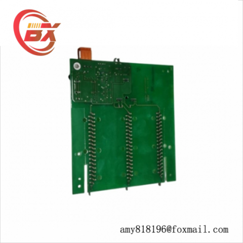 ABB 3BHE004468R0011: Advanced Multifunction Controller Module