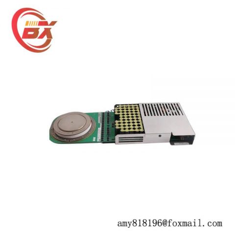 ABB's 3BHE014105R0001 - AC10272001R0101 5SXE08-0167 5SGY55L4500 PCB Circuit Board: Industrial Control Module