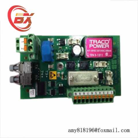 ABB 3BHE014659P201 PLC CARD - Advanced Industrial Control Module