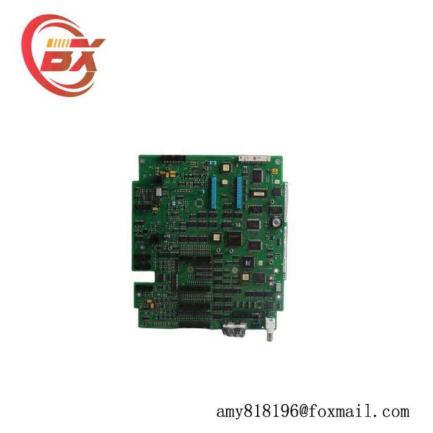 ABB 3BHE014967R0001 Circuit Board - Precision Control for Industrial Automation