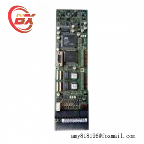 ABB 3BHE024820R0101 Industrial Control Module