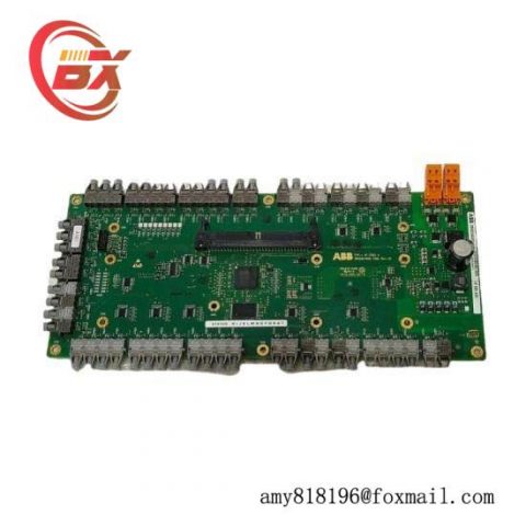 ABB 3BHE024855R0101 High Performance Industrial Control Module