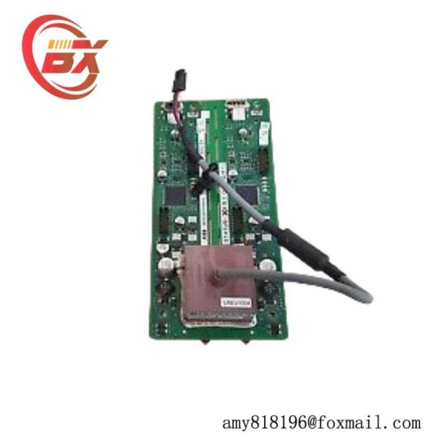 ABB 3BHE028761R0101 GDC806A102 Drive Crowbar Circuit Board