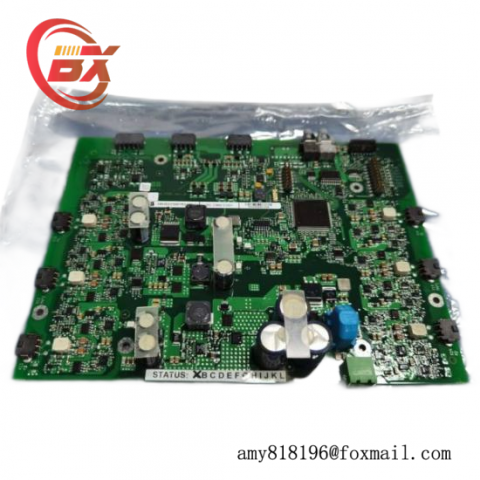 ABB 3BHE033067R0101 GCC960 C101 Power Supply Module, Industrial Control Solution