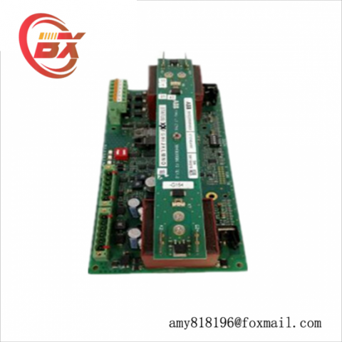 ABB 3BHE039905R0101 - Power Master Board, High-Performance Industrial Control Module