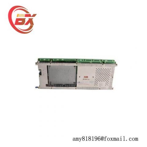 ABB 3BHE041576R3011 PPD517 A3011 - Advanced Industry Control Solution