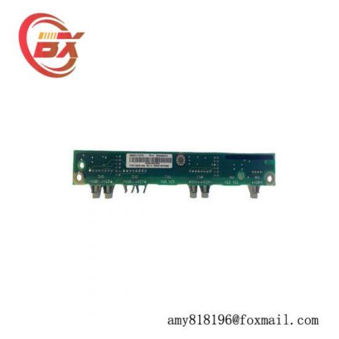 ABB 3BSC980004R619 - High-Performance I/O Communication Option Board