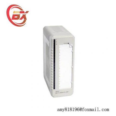 ABB 3BSE008516R1 AI810 Analog Input Module, Precision Control for Industrial Automation