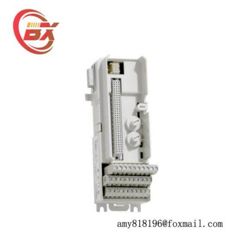 ABB TU810V1 3BSE013230R1: Industrial I/O Module for Precision Control