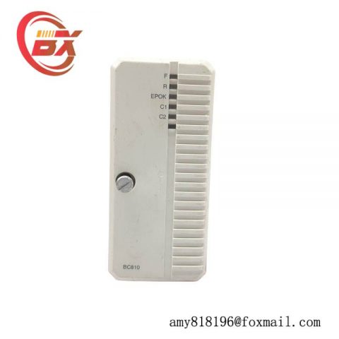 ABB 3BSE031154R1 BC810K01 - CEX-Bus Interconnection Unit