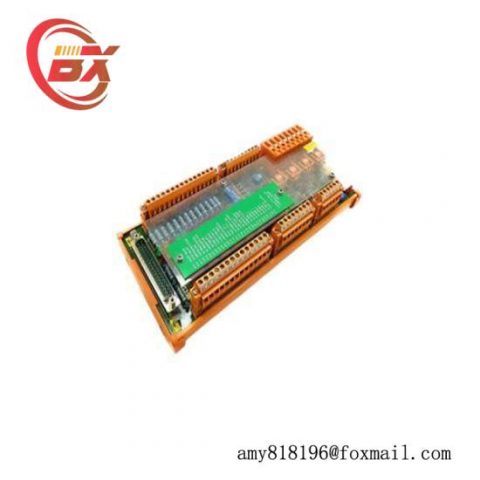 ABB 3DDE300415 - CMA135 Generator Relay Terminal Board