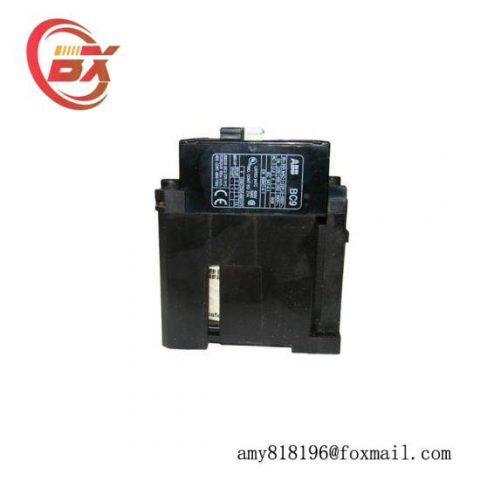 ABB 3HAB2425-001 Contactor 24V DC S3 - Industrial Control Module
