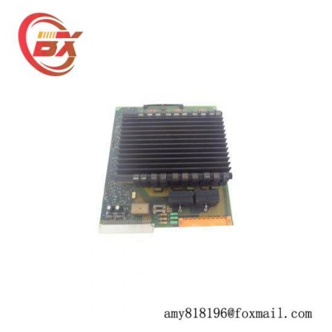 ABB 3HAB8801-1/2 - Advanced Servo Drive Control Board
