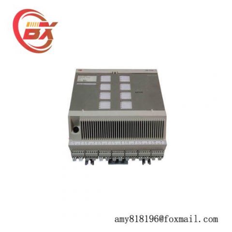 ABB 3HAC020549-001 DCS Module: Advanced Control System for Industrial Automation