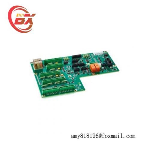 ABB 3HAC020633-001: Advanced Automation Panel Board Parts