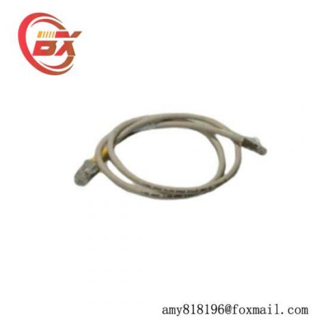 ABB 3HAC020672-001: Industrial Ethernet Service/Components for Robotics