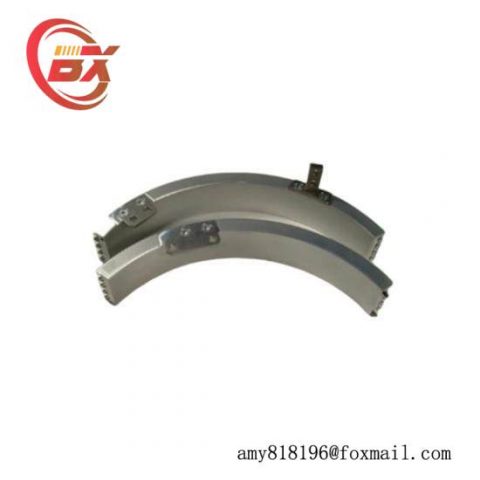 ABB 3HAC020730-002: Robotic Axis 2 Complete Rail System