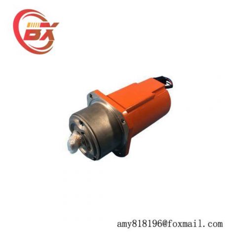 ABB 3HAC021350-001 Motor with Pinion DCS Module - High Performance Control Solution