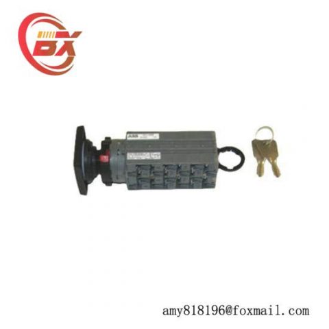 ABB 3HAC021606-001 Cam Switch - Automation Parts, Optimized for Industrial Applications