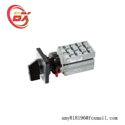 ABB 3HAC021682-001: DCS Module for Advanced Control Systems