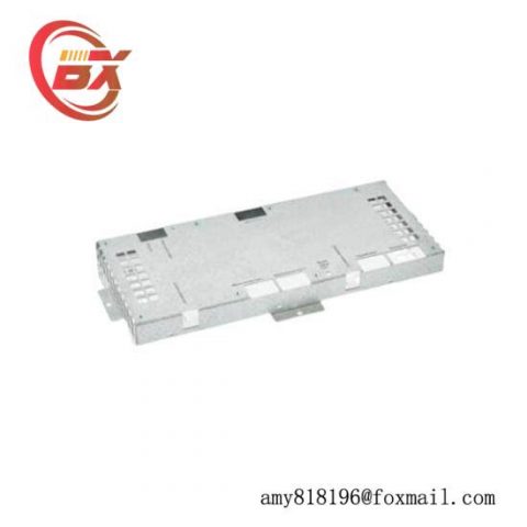 ABB 3HAC021911-001: Robust Axis Computer Protection Module for Industrial Robots