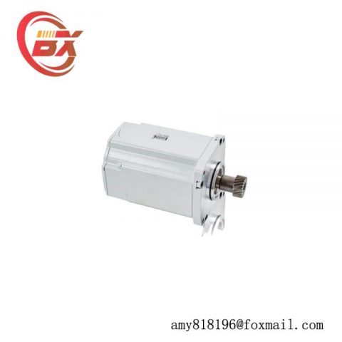ABB 3HAC024775-001 & 3HAC2493-1 & 3HAC2530-1 & 3HAC2540-1 Motor with Pinion, Precision Engineering for Industrial Applications