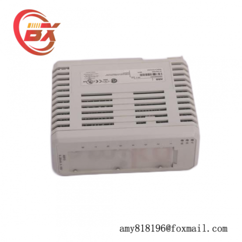 ABB 3HAC026583-001: Advanced Industrial Control Module