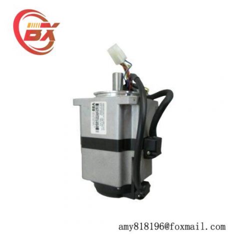 ABB 3HAC031937-001 Industrial Robot Motor