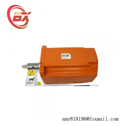 ABB 3HAC033163-001: Precision Motor with Gearset for Industrial Automation