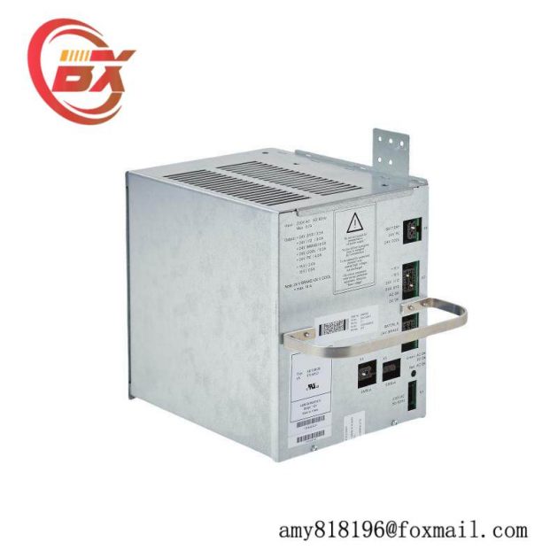 ABB 3HAC14265-1 Robot Power Supply - High Efficiency, Robust Design for Industrial Automation