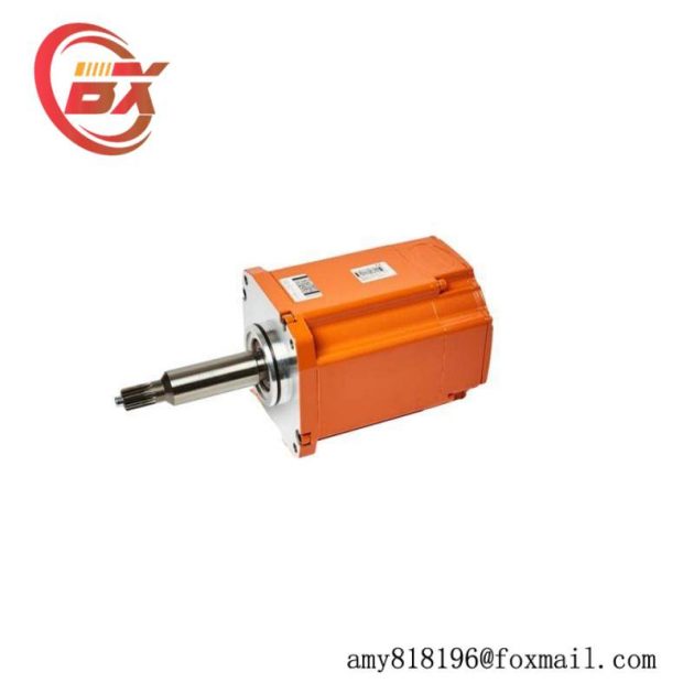 ABB IRB6640/6600/6650/6650S A20B-2200-0321/06 Rotary AC Motor with Pinion, Designed for Industrial Control Systems
