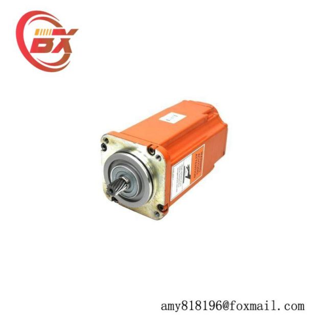 ABB 3HAC15889-2 Motor with Pinion, Precision Drive for Heavy Duty Applications